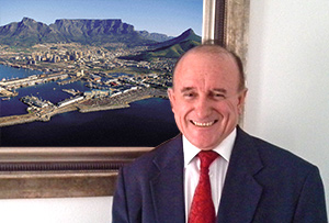 Mr. Giacomo Avondo, CEO de Sirex Consortium, partner de Lleida.net en África