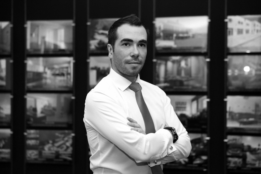 Alberto M. Muñoz, CEO de Presidence: Dejamos de usar el burofax
