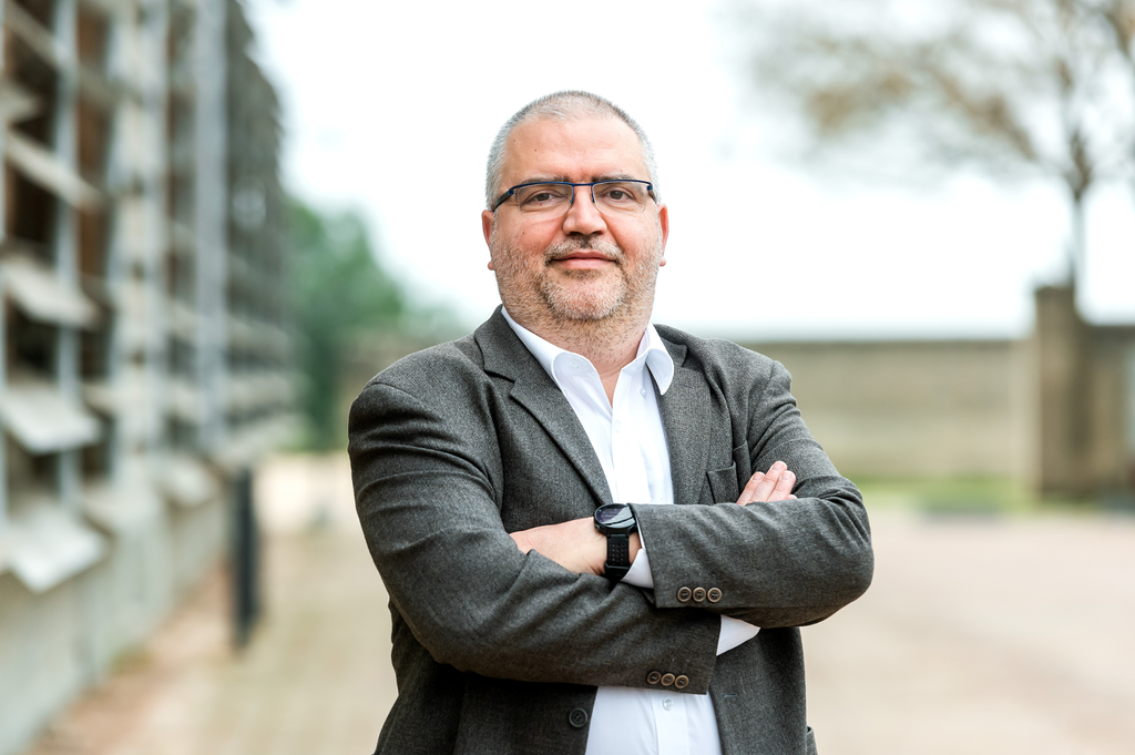 Sisco Sapena nos explica la historia de Lleida.net