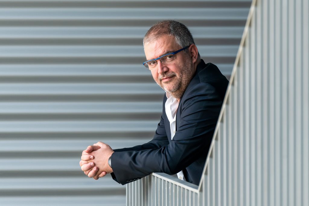 Sisco Sapena, CEO de la empresa, nos cuenta la historia de Lleida.net