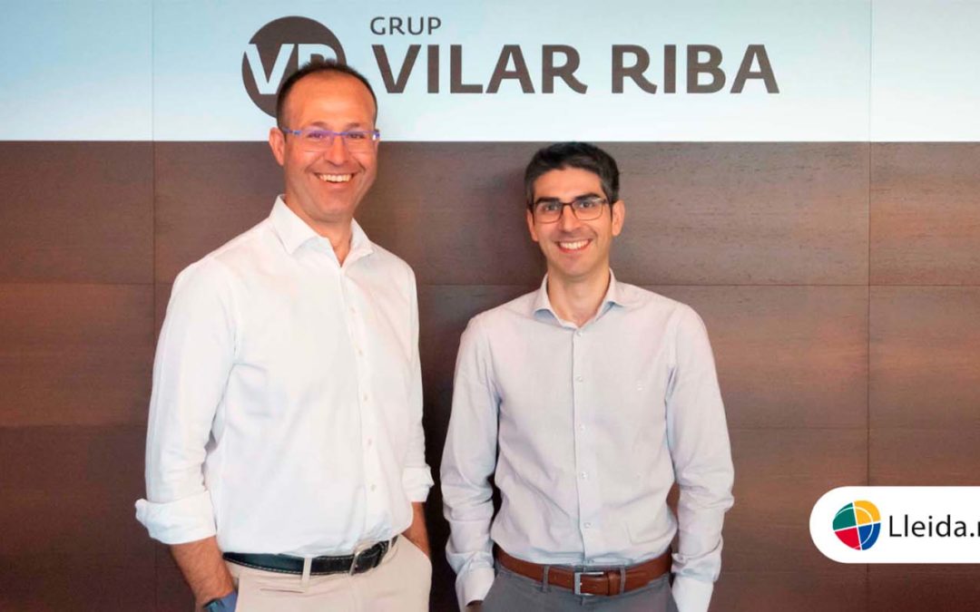 Vilar Riba renovates its registered communications