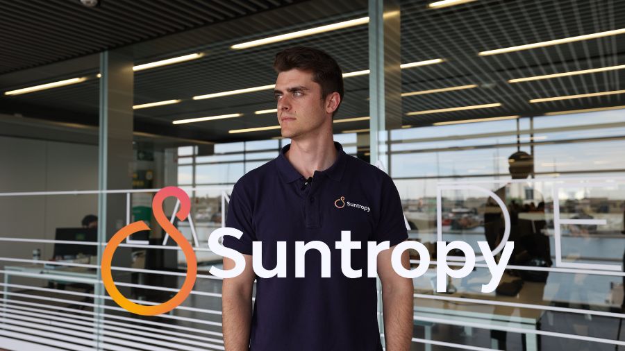 Suntropy reduces signing time by 50% with Click & Sign