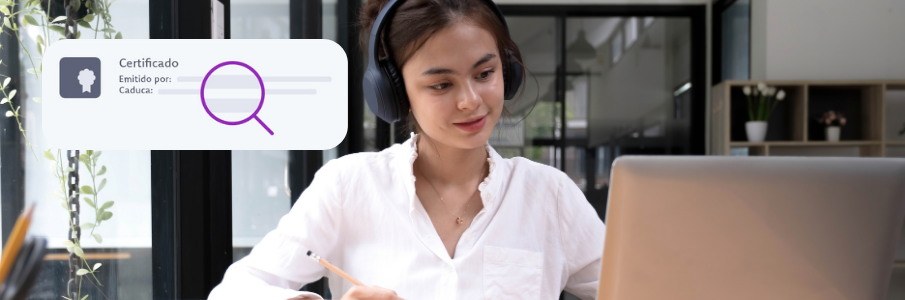 firma electrónica en traducciones juradas