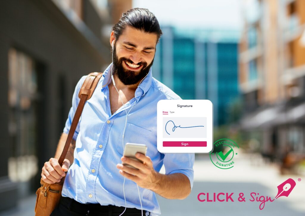 signatura electrónica per WhatsApp 
