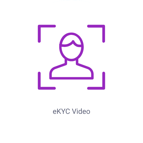 KYC video identification 