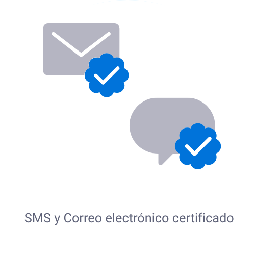 comunicaciones certificadas