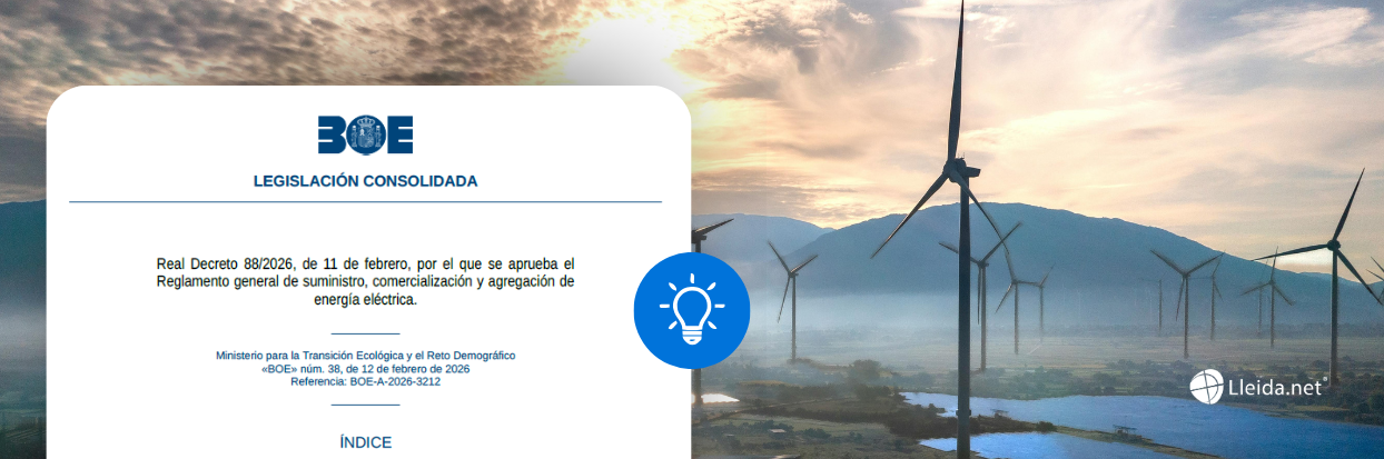 Cumplimiento del RD 88/2026 para comercializadoras eléctricas: obligaciones, sanciones y cómo acreditar el consentimiento