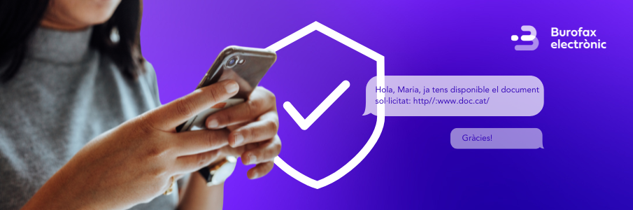 Enviar un burofax electrònic en contractes de lloguer per a llogaters i propietaris 