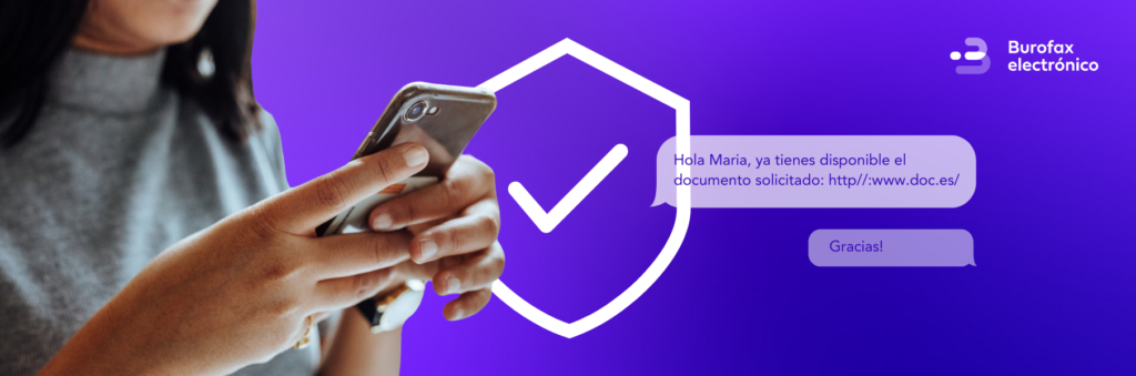 Burofax electrónico en contratos de alquiler válido jurídicamente.