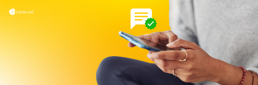 Registre d'àlies SMS a la CNMC: com registrar el teu remitent abans del juny i evitar el bloqueig