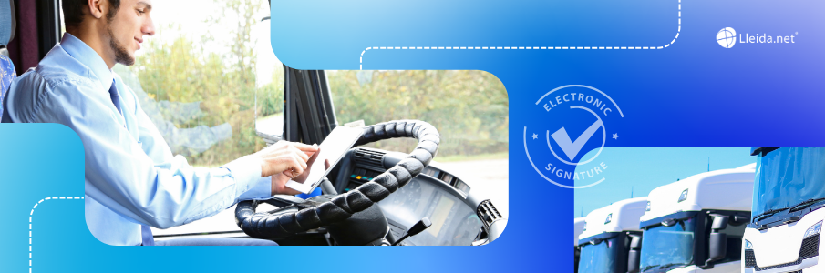 DeCA Spain's Electronic Transport Document: What Changes in 2026